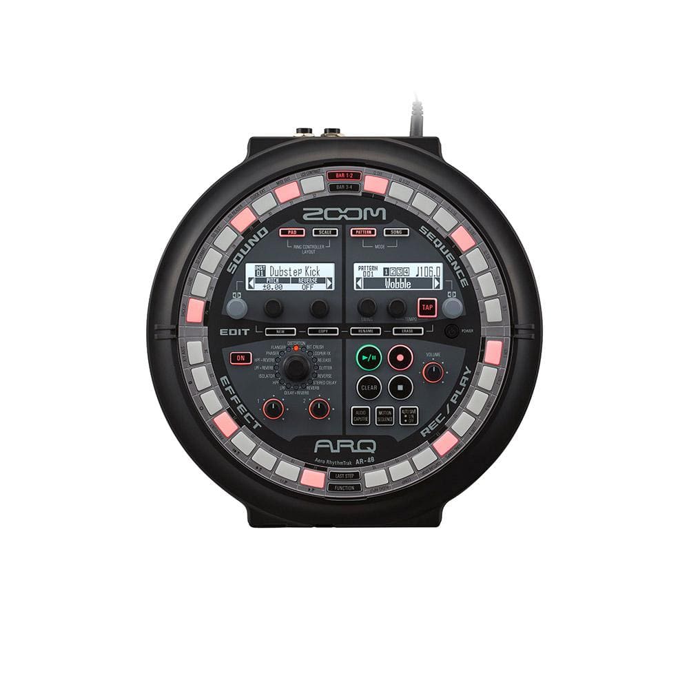 Zoom ARQ AR 48 All In One Electronic Groove Production Sampler - Image 4