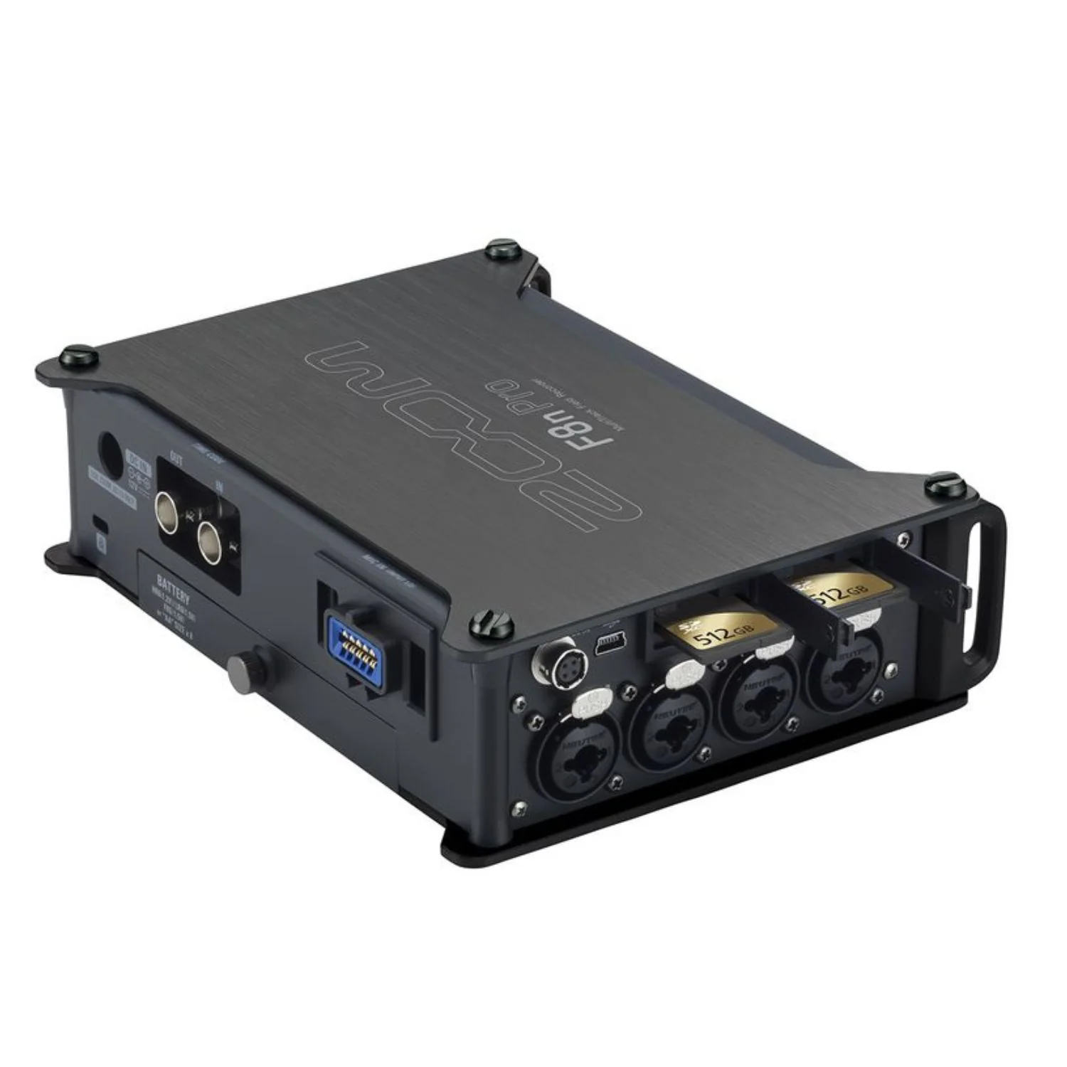 Zoom F-8N PRO with 32-Bit Float Recording - Image 2