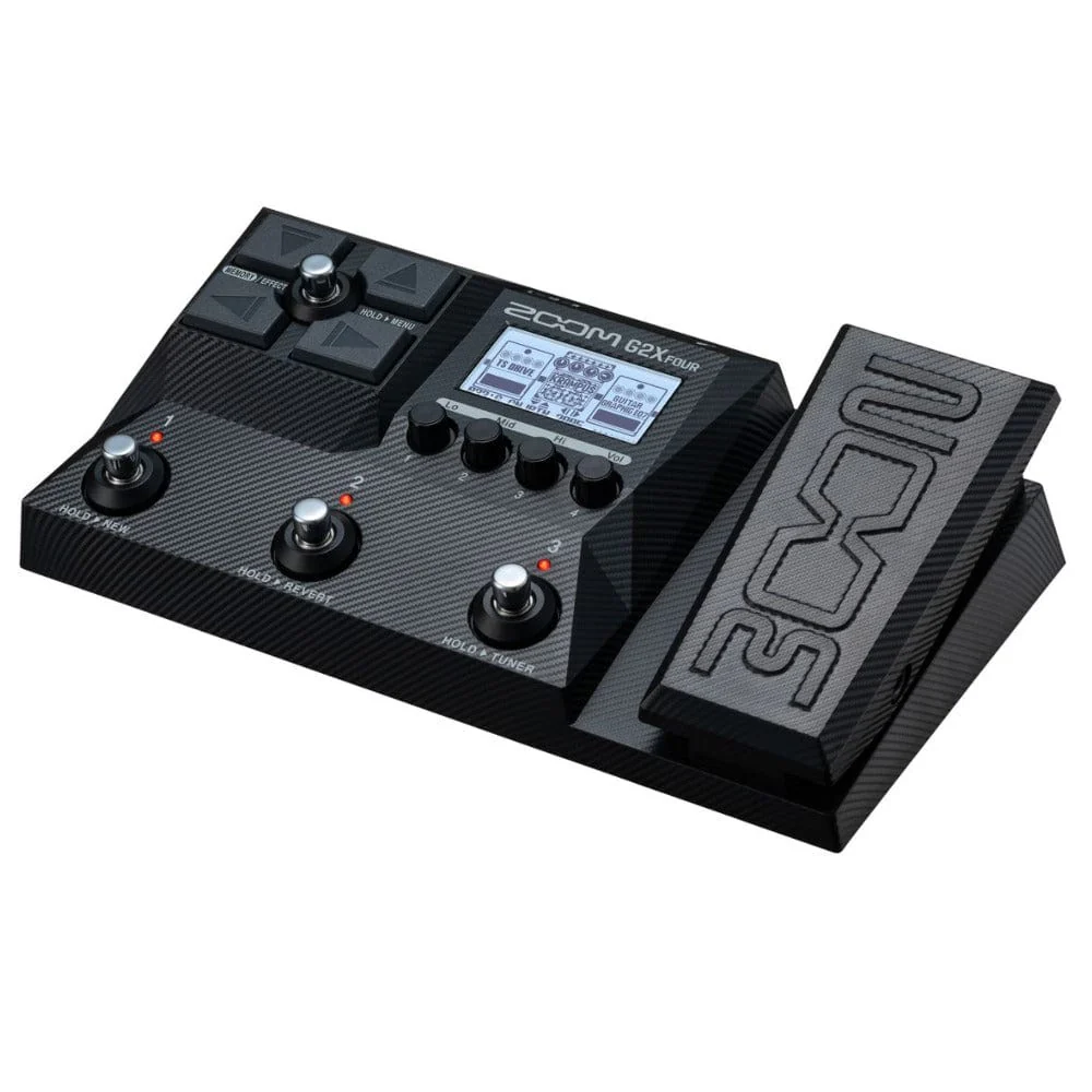 Zoom G-2X Four Multi Effect Processors - Image 2