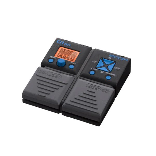 Zoom G1on Multi Effects Guitar Processor - Image 3