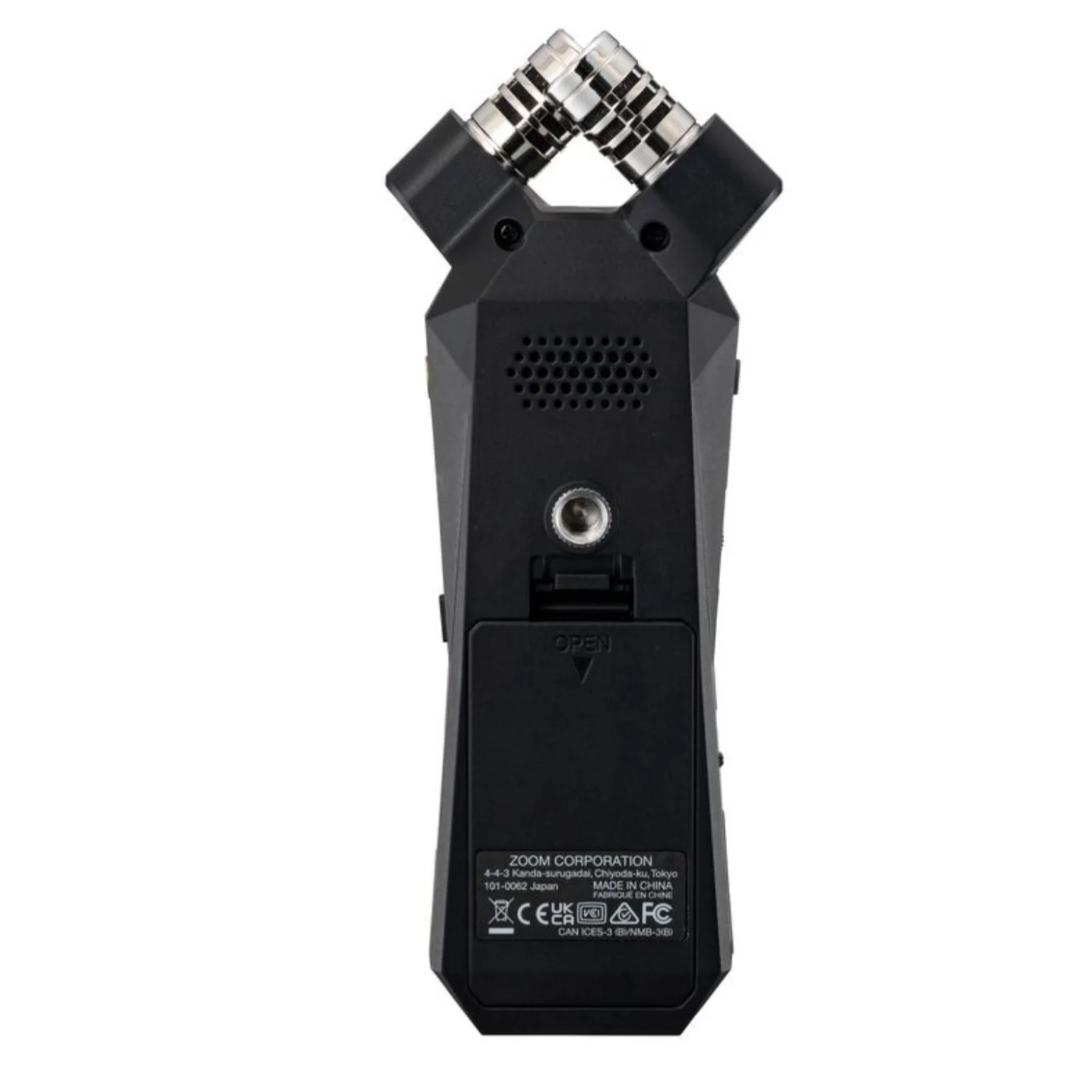 Zoom H-1 Essential 32-Bit Float Recording - Image 5