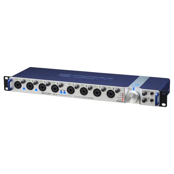 Zoom TAC-8 Thunderbolt Audio Interface - Image 3