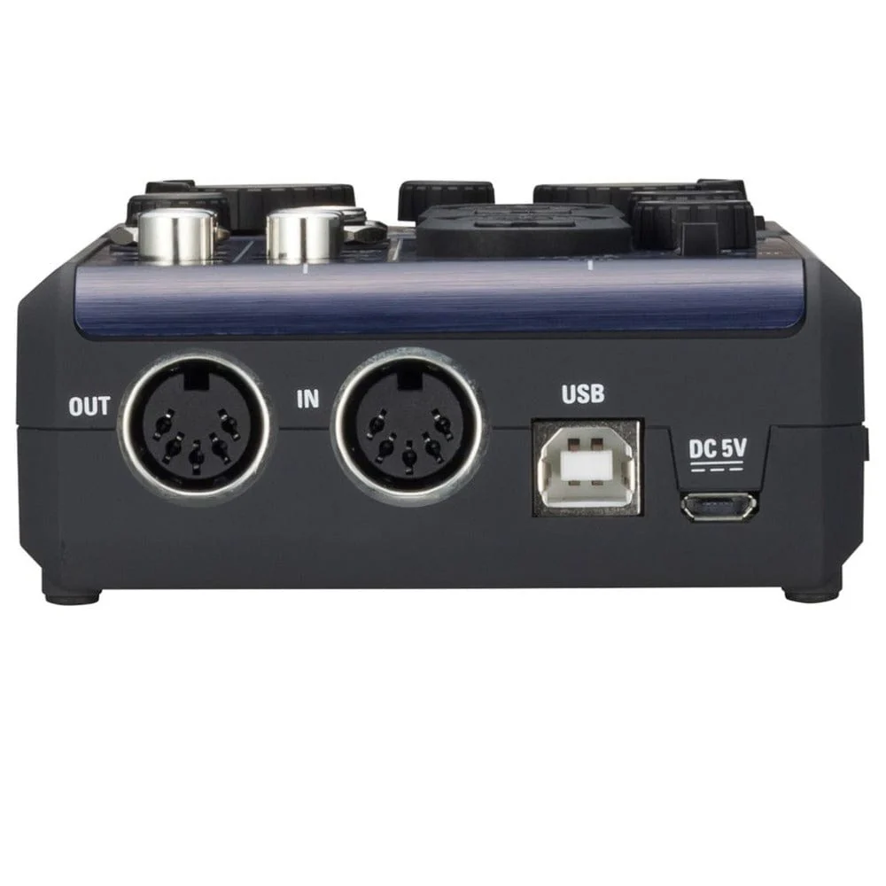 Zoom U-44 Handy Audio Interface - Image 3