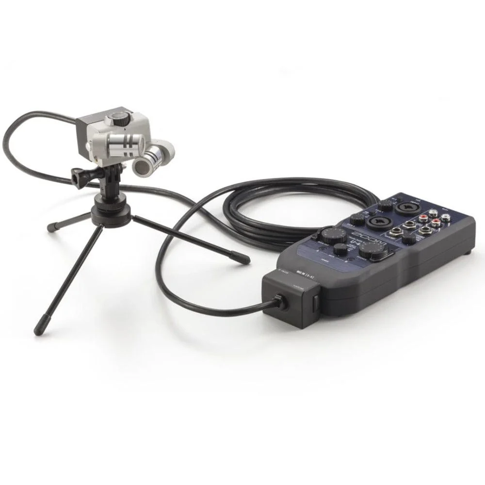 Zoom U-44 Handy Audio Interface - Image 9