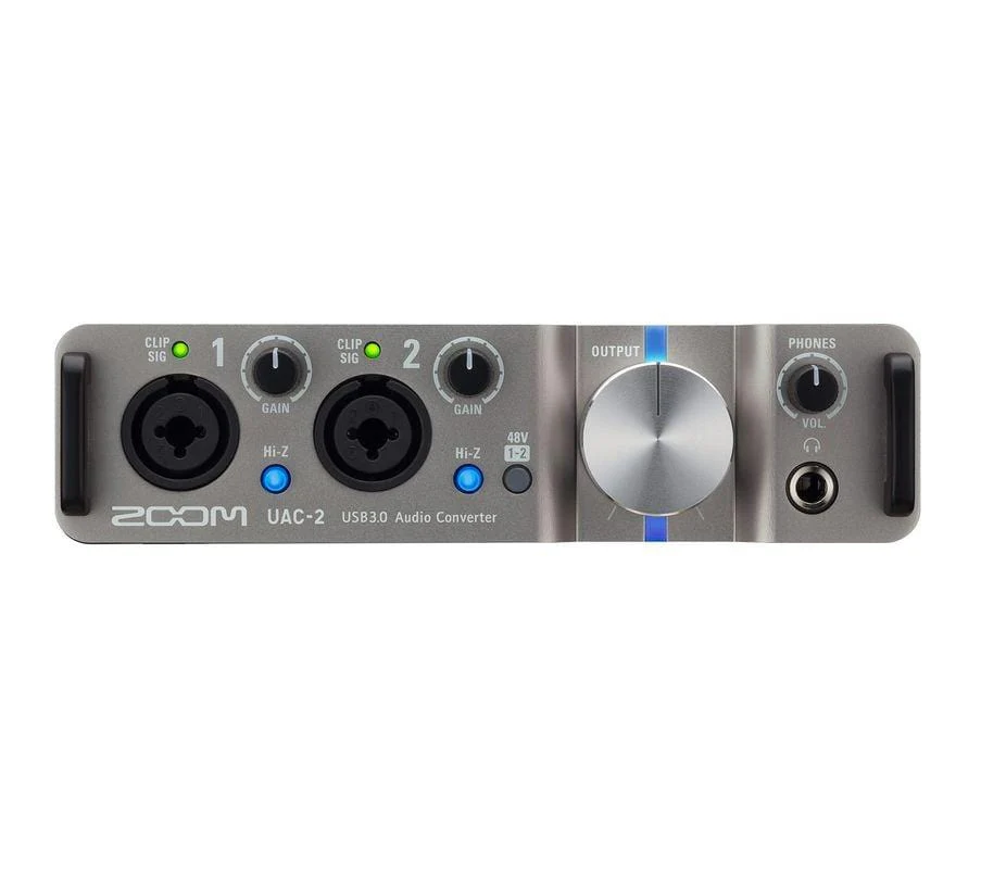 Zoom UAC-2 USB 3.0 Audio Interface - Image 3