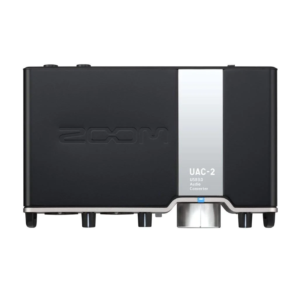 Zoom UAC-2 USB 3.0 Audio Interface - Image 5