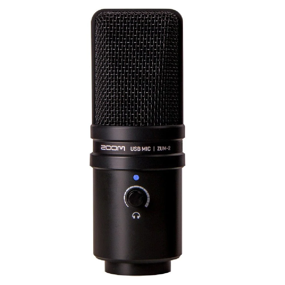 Zoom ZUM-2 Plug & Play Usb Microphone