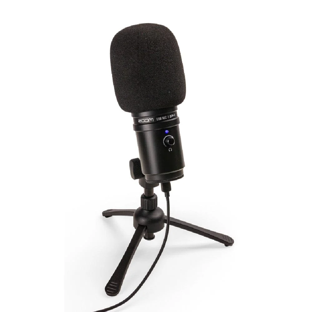 Zoom ZUM-2 Plug & Play Usb Microphone - Image 3