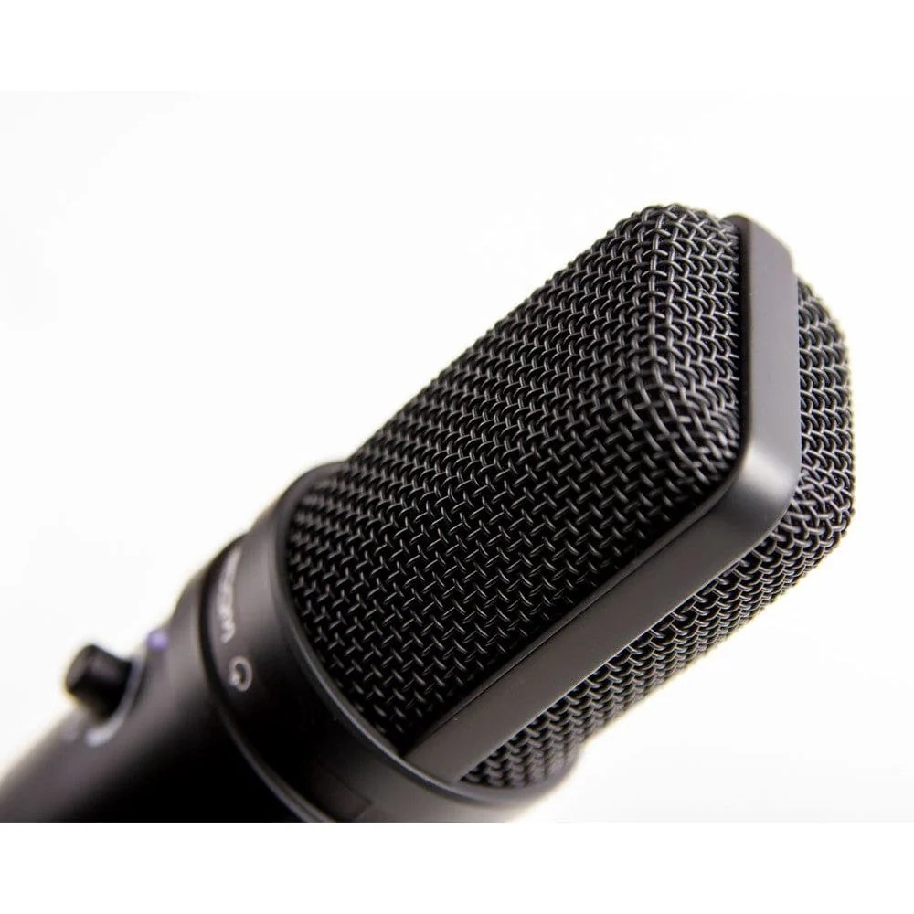 Zoom ZUM-2 Plug & Play Usb Microphone - Image 6